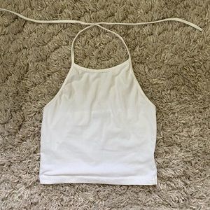 Brandy Melville Halter Tank Top